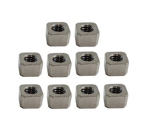 Buffalo Ag Square Nut 10 pack for Bourgault