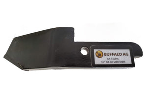 Buffalo Ag Inline Side Band Seed Knife Laying Flat